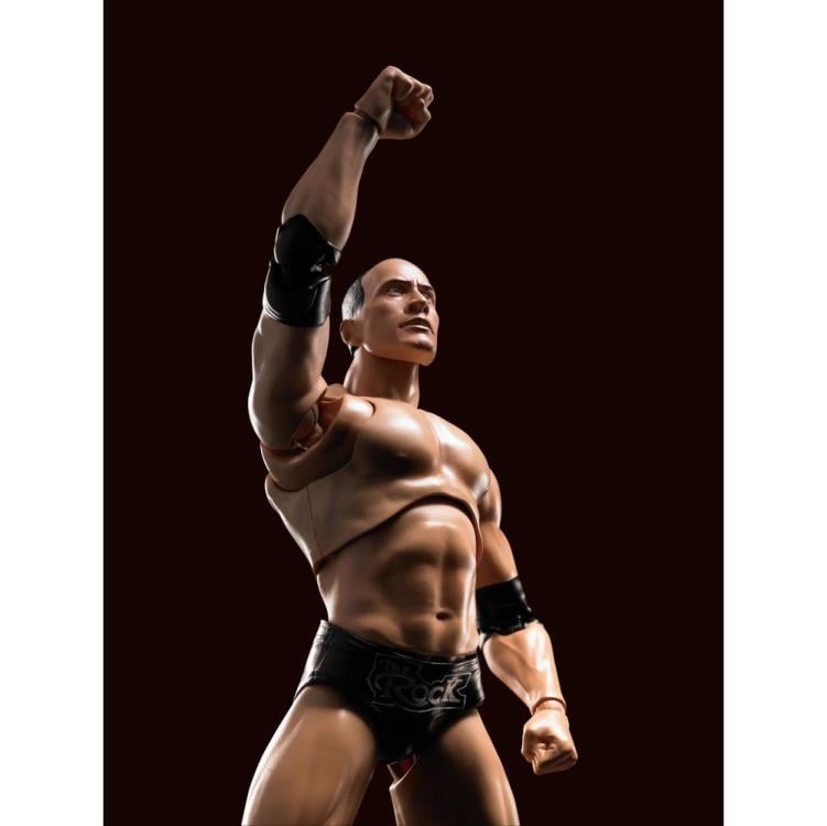 WWE S.H.Figuarts The Rock