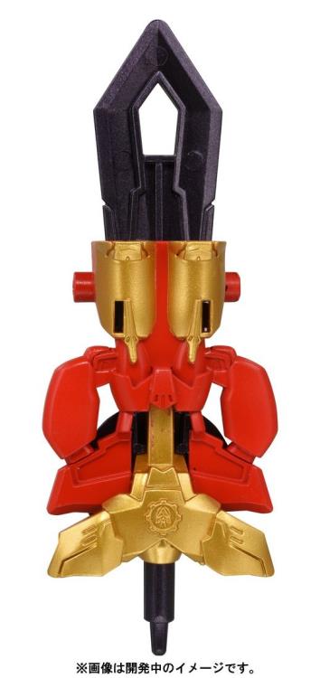 Transformers Adventure TAV-57 Power Surge Starscream Gallery Image 5