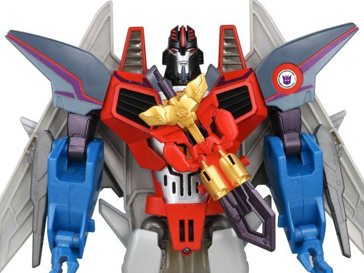 Transformers Adventure TAV-57 Power Surge Starscream Gallery Image 1