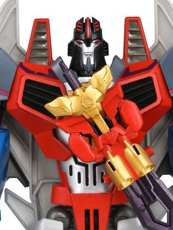 Transformers Adventure TAV-57 Power Surge Starscream Gallery Image 2