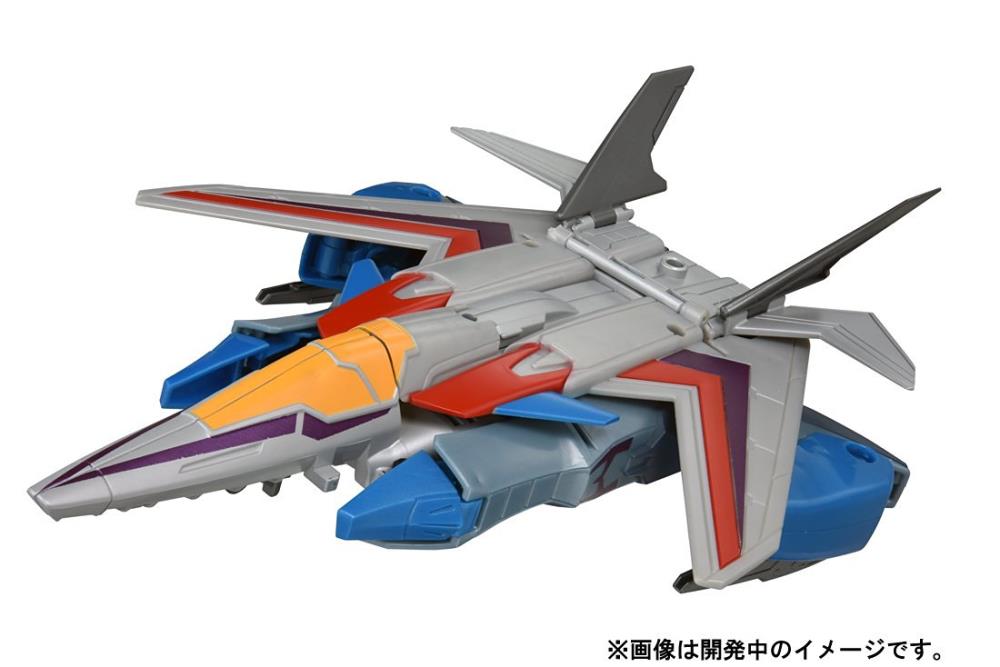 Transformers Adventure TAV-57 Power Surge Starscream Gallery Image 4