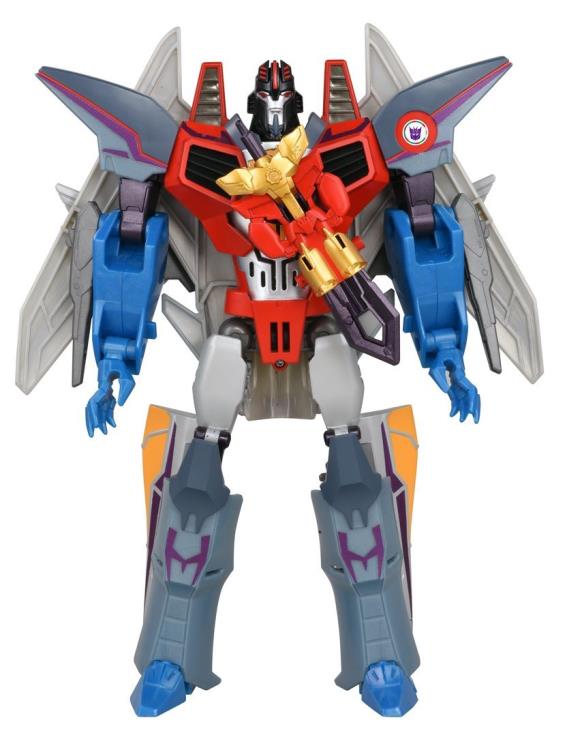 Transformers Adventure TAV-57 Power Surge Starscream Gallery Image 3