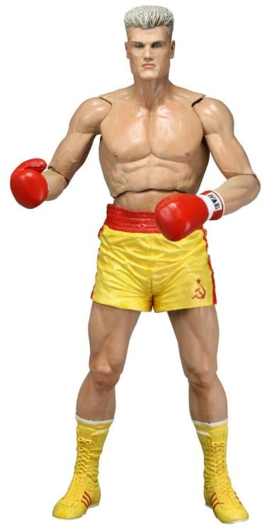 Rocky 40th Anniversary Series 02 Set of 4 Figures Gallery Image 3