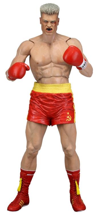 Rocky 40th Anniversary Series 02 Set of 4 Figures Gallery Image 6