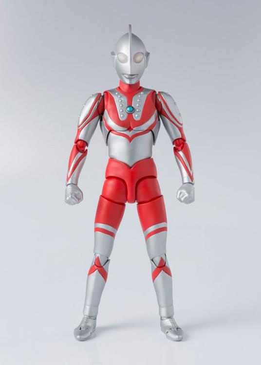 Ultraman S.H.Figuarts Zoffy Gallery Image 2