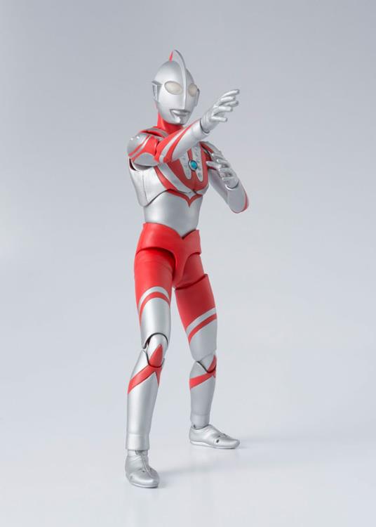 Ultraman S.H.Figuarts Zoffy Gallery Image 5