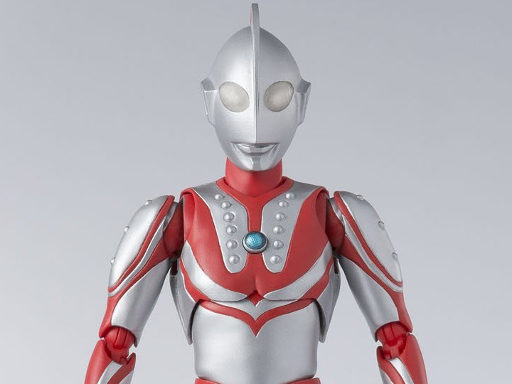 Ultraman S.H.Figuarts Zoffy Gallery Image 1