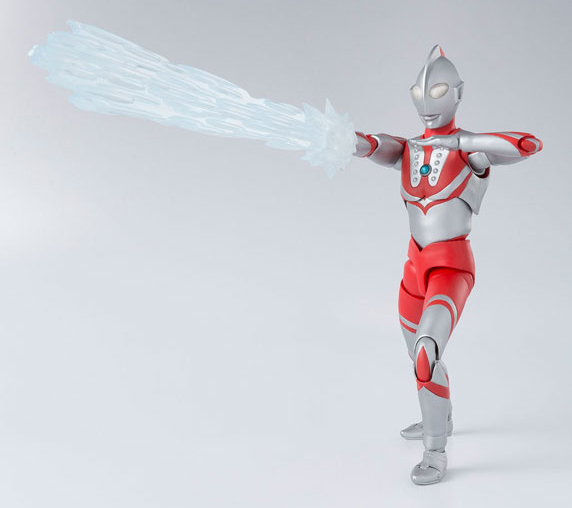 Ultraman S.H.Figuarts Zoffy Gallery Image 4