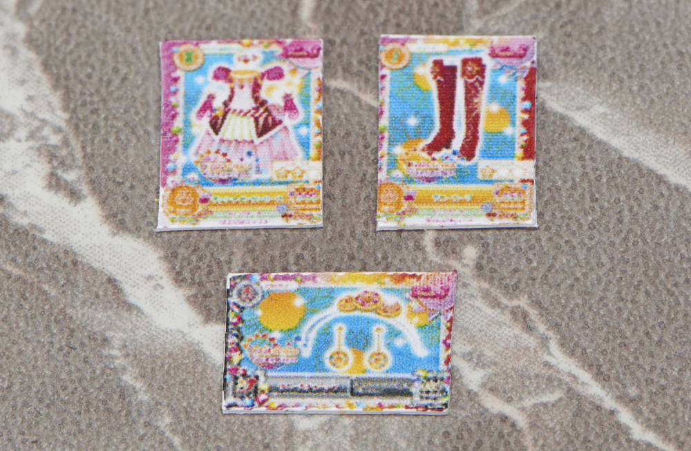 Aikatsu! S.H.Figuarts Ichigo Hoshimiya (Soleil) Gallery Image 11