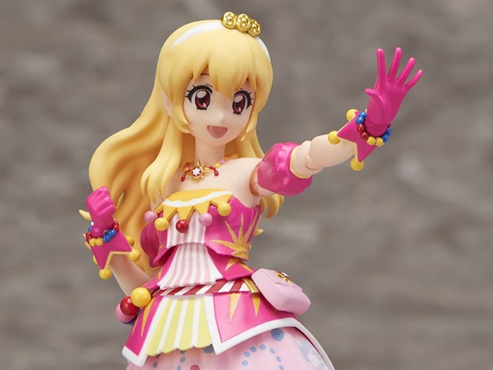 Aikatsu! S.H.Figuarts Ichigo Hoshimiya (Soleil) Gallery Image 1