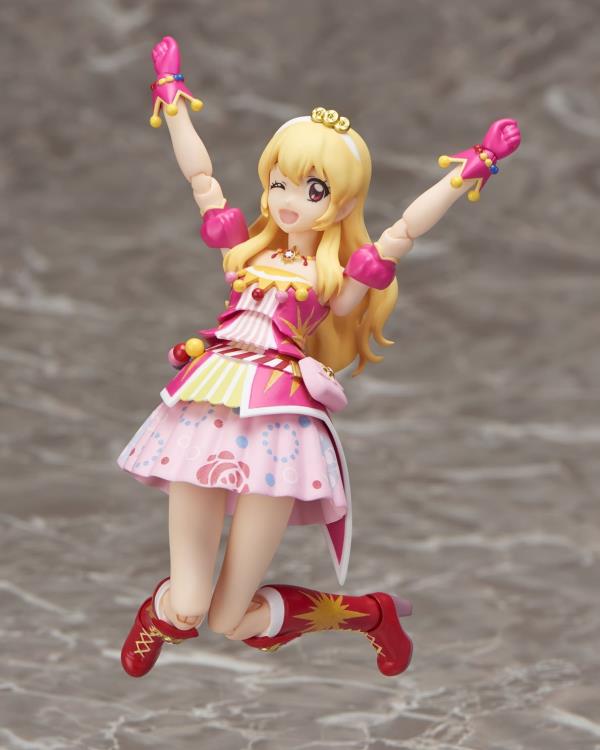 Aikatsu! S.H.Figuarts Ichigo Hoshimiya (Soleil) Gallery Image 6
