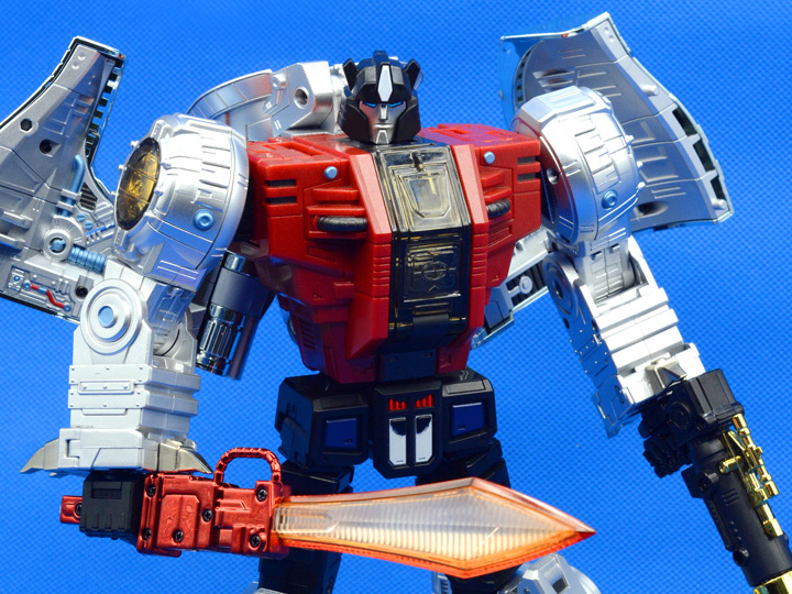 Iron Dibots No.4 - FT-07X Stomp (LE 1000) Gallery Image 1