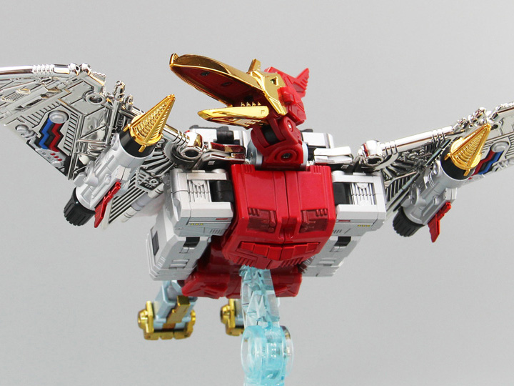 Iron Dibots No.2 - FT-05XT Soar (LE 500) Gallery Image 1