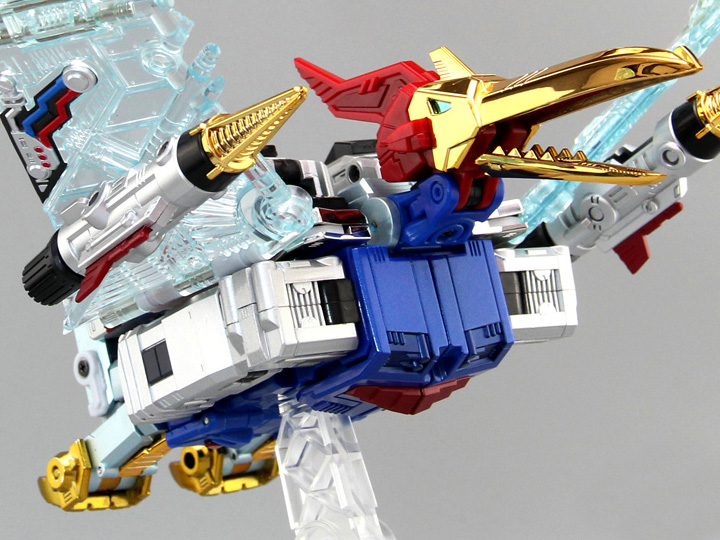 Iron Dibots No.2 - FT-05X Soar (LE 1000) Gallery Image 1