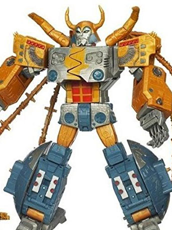 Transformers Platinum Edition Unicron With Mini-Con Kranix Gallery Image 2