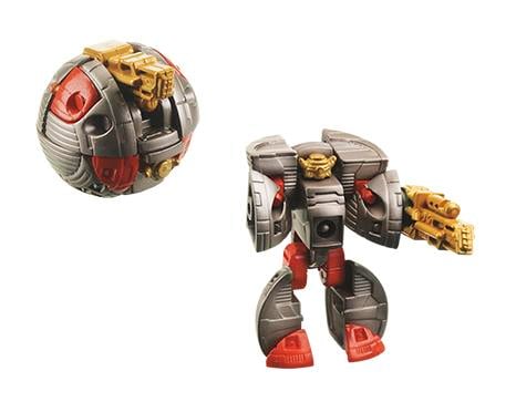 Transformers Platinum Edition Unicron With Mini-Con Kranix Gallery Image 5