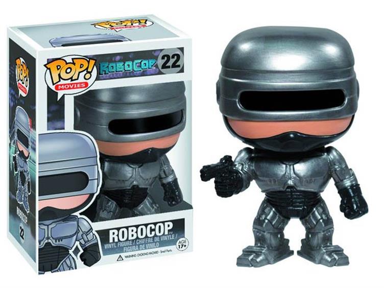 Pop! Movies: RoboCop Gallery Image 1