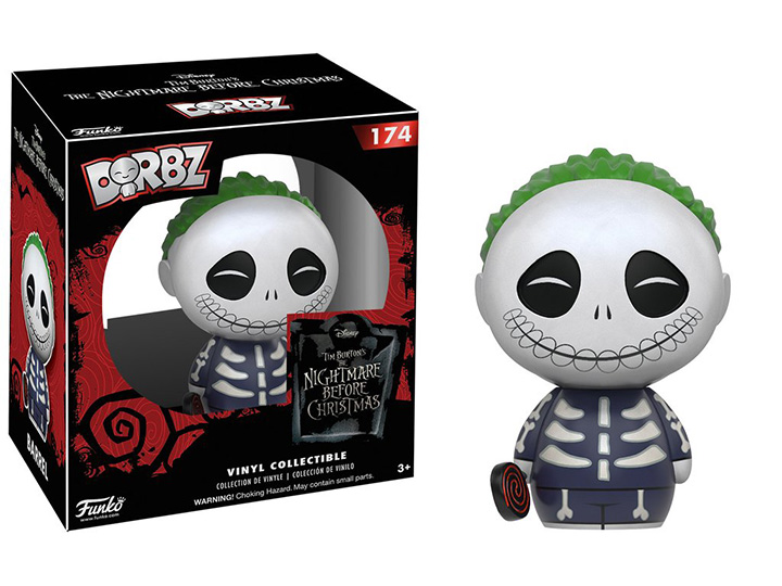 Dorbz: Nightmare Before Christmas Barrel Gallery Image 1
