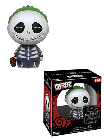 Dorbz: Nightmare Before Christmas Barrel Gallery Image 2