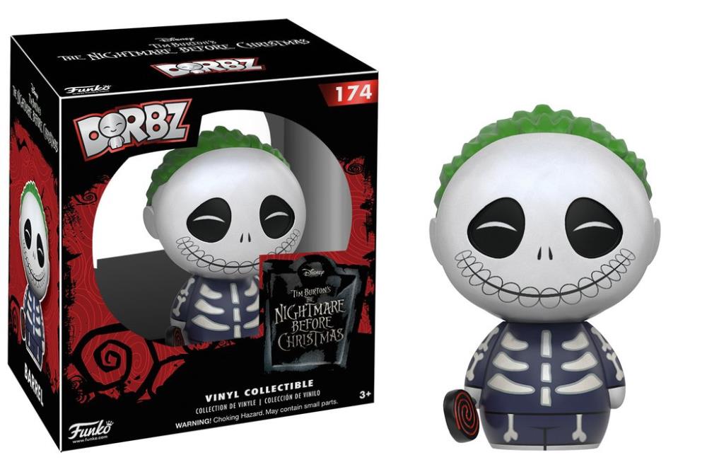 Dorbz: Nightmare Before Christmas Barrel Gallery Image 3