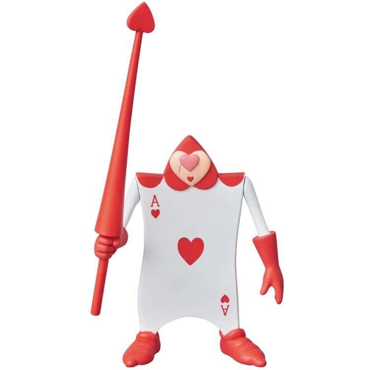 Alice in Wonderland Ultra Detail Figure No.294 Trump (Playing Card Guard) Gallery Image 2