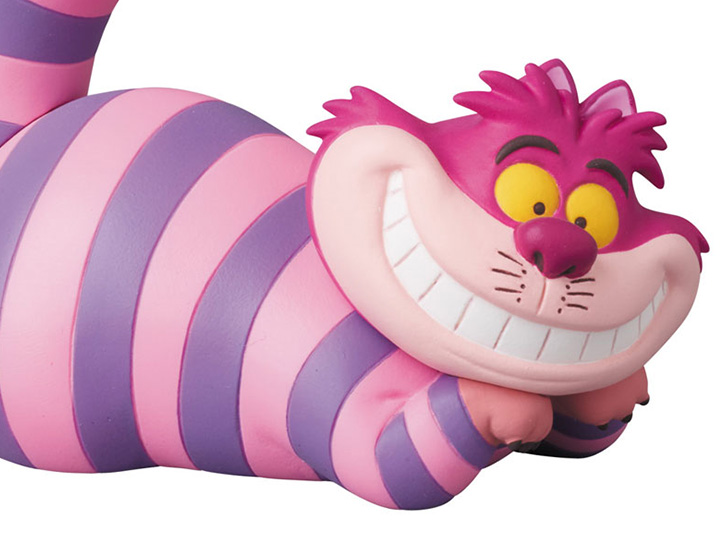 Alice in Wonderland Ultra Detail Figure No.290 Cheshire Cat Gallery Image 1