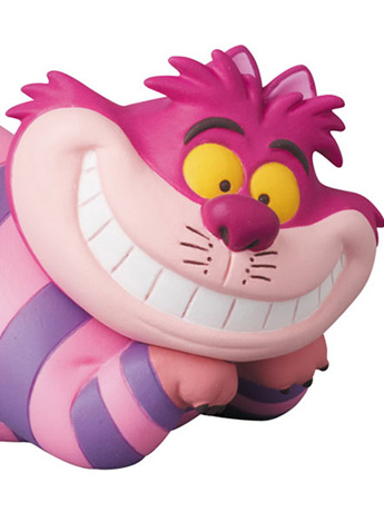 Alice in Wonderland Ultra Detail Figure No.290 Cheshire Cat Gallery Image 2