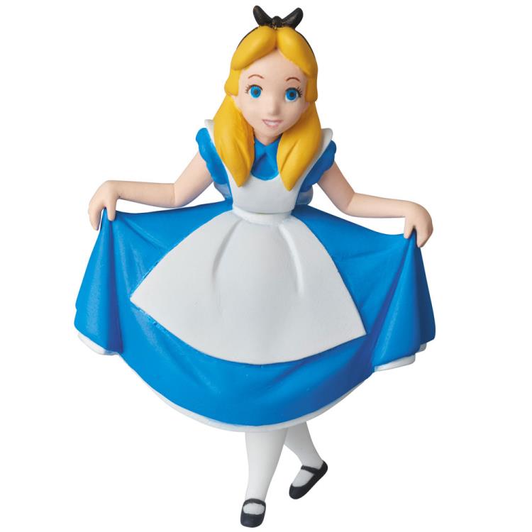 Alice in Wonderland Ultra Detail Figure No.289 Alice (Greeting) Gallery Image 2
