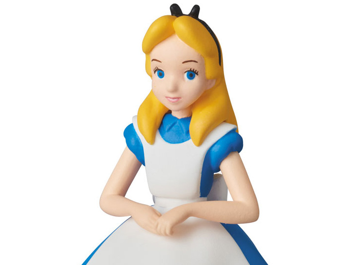Alice in Wonderland Ultra Detail Figure No.288 Alice (Normal) Gallery Image 1