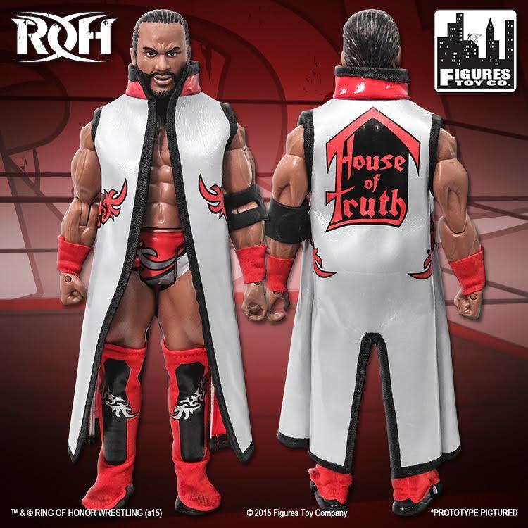 Ring of Honor 6" Action Figure - Set of 4 Gallery Image 7