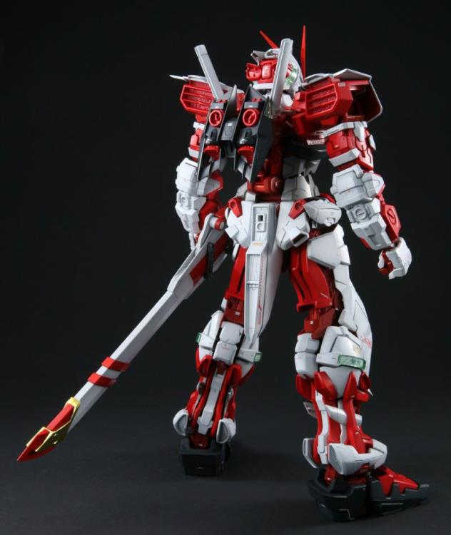 Mobile Suit Gundam SEED Astray PG Gundam Astray Red Frame 1/60 Scale Model Kit Gallery Image 6