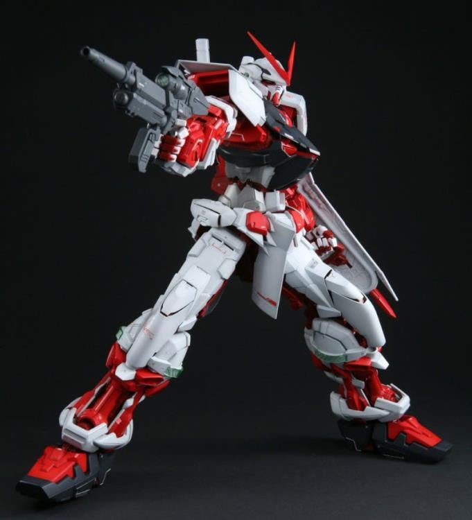 Mobile Suit Gundam SEED Astray PG Gundam Astray Red Frame 1/60 Scale Model Kit Gallery Image 7