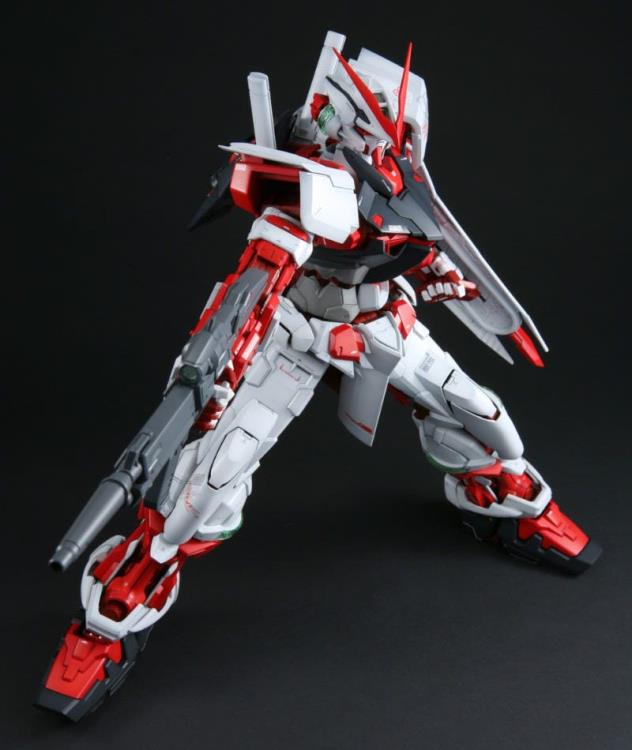 Mobile Suit Gundam SEED Astray PG Gundam Astray Red Frame 1/60 Scale Model Kit Gallery Image 9