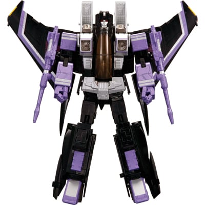 Transformers Masterpiece MP-11SW Skywarp Exclusive (Reissue With Collector Coin) Gallery Image 3
