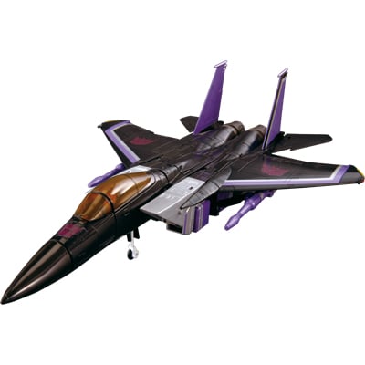 Transformers Masterpiece MP-11SW Skywarp Exclusive (Reissue With Collector Coin) Gallery Image 4