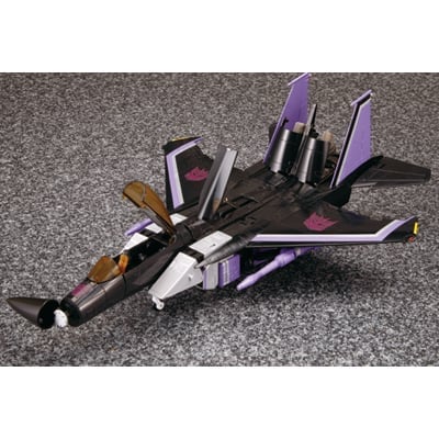 Transformers Masterpiece MP-11SW Skywarp Exclusive (Reissue With Collector Coin) Gallery Image 5