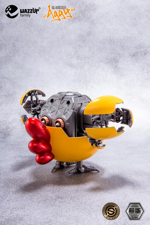 Q-Mech Battle Chicken (Aggy) Gallery Image 13