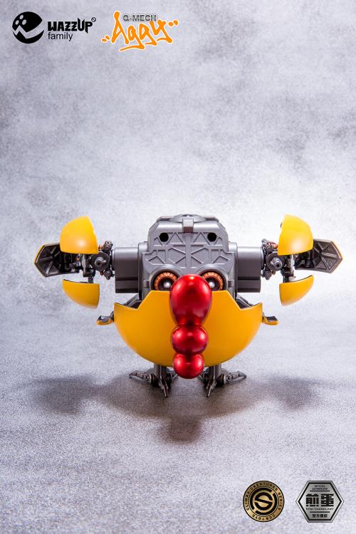 Q-Mech Battle Chicken (Aggy) Gallery Image 14
