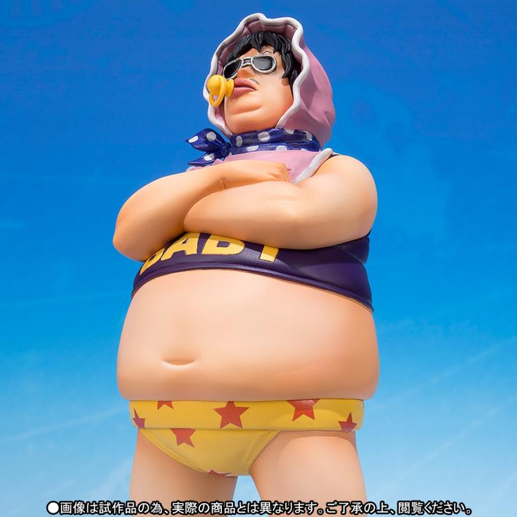 Señor Pink フィギュア Figuarts One Piece FiguartsZERO Senor Pink
