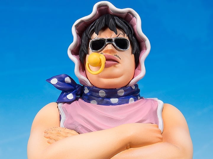 One Piece FiguartsZERO Senor Pink