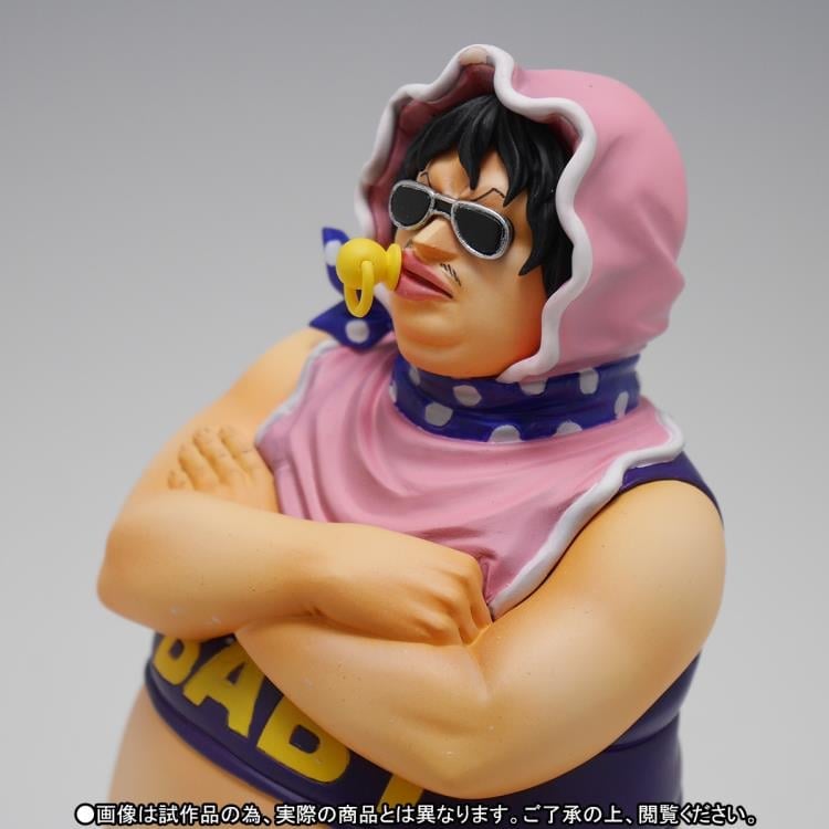 Señor Pink フィギュア Figuarts One Piece FiguartsZERO Senor Pink