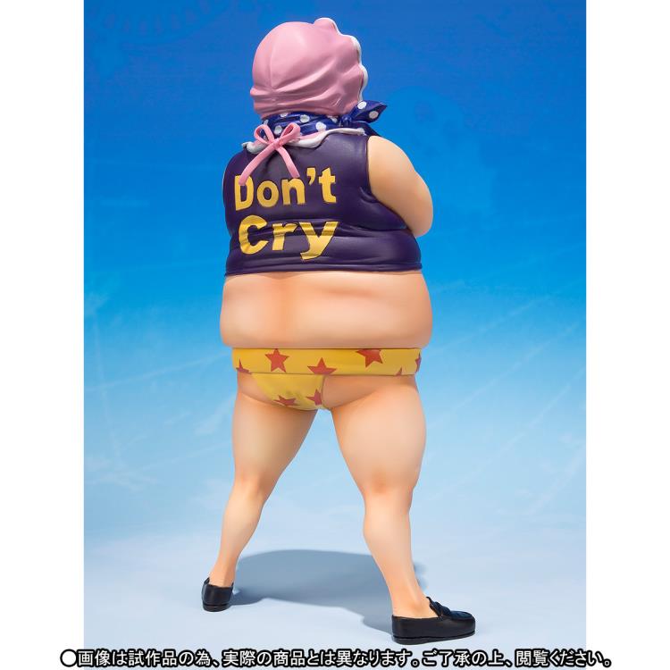 One Piece FiguartsZERO Senor Pink