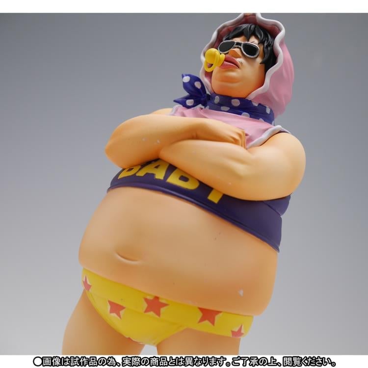 One Piece FiguartsZERO Senor Pink