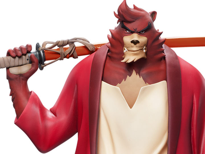 The Boy and the Beast Chozo Art Figure - Kumatetsu Gallery Image 1