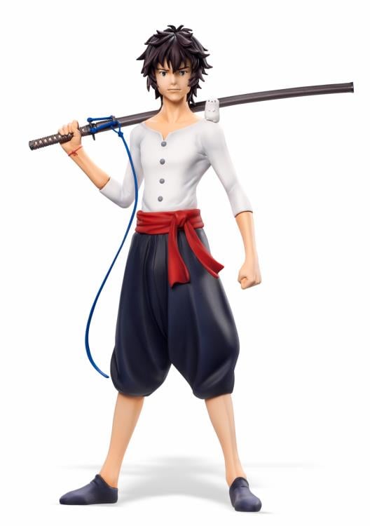 The Boy and the Beast Chozo Art Figure - Kyuta Gallery Image 2