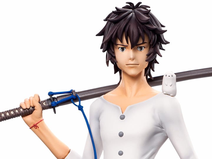The Boy and the Beast Chozo Art Figure - Kyuta Gallery Image 1