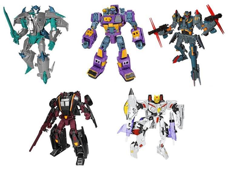 Machine Wars: Termination Boxed Set (2013) Gallery Image 2