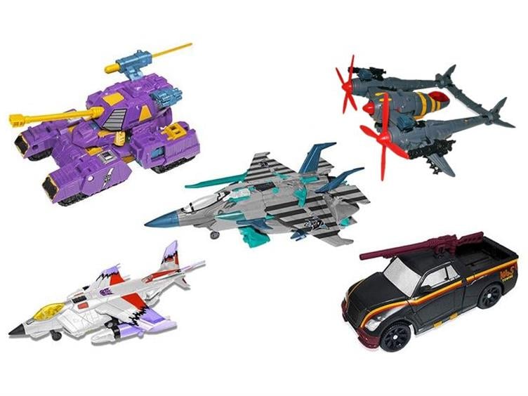 Machine Wars: Termination Boxed Set (2013) Gallery Image 1