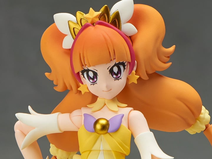PreCure S.H.Figuarts Cure Twinkle Exclusive Gallery Image 1