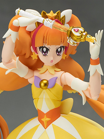 PreCure S.H.Figuarts Cure Twinkle Exclusive Gallery Image 2